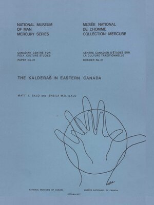 cover image of Kalderas in Eastern Canada